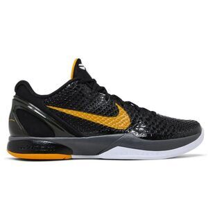 Mint Condition Nike Kobe VI 6 black del sol dark grey white 10 429659-002 44 EUR